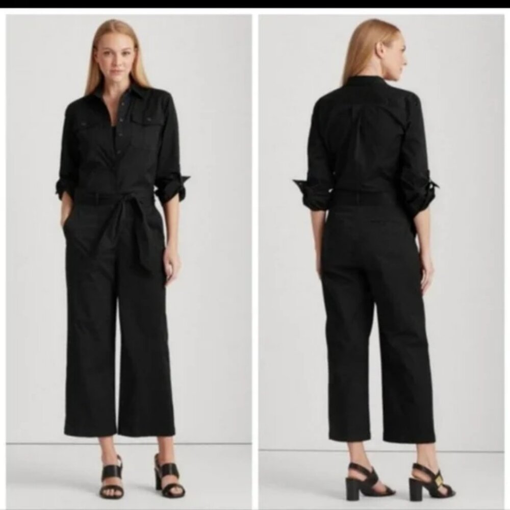 Lauren Ralph Lauren Zihna Jumpsuit